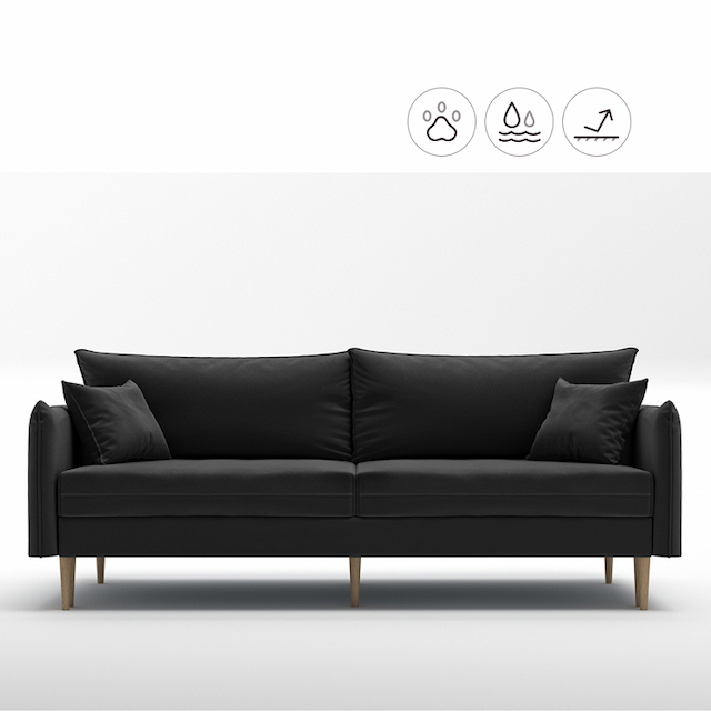 Диван Мастерфабрик Оламайд Formula 999 ткань велюр