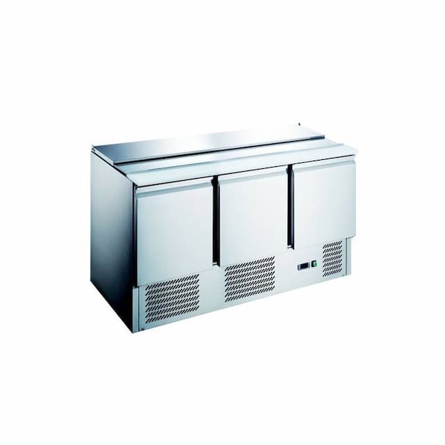 Стол для салатов Hurakan HKN-SL3