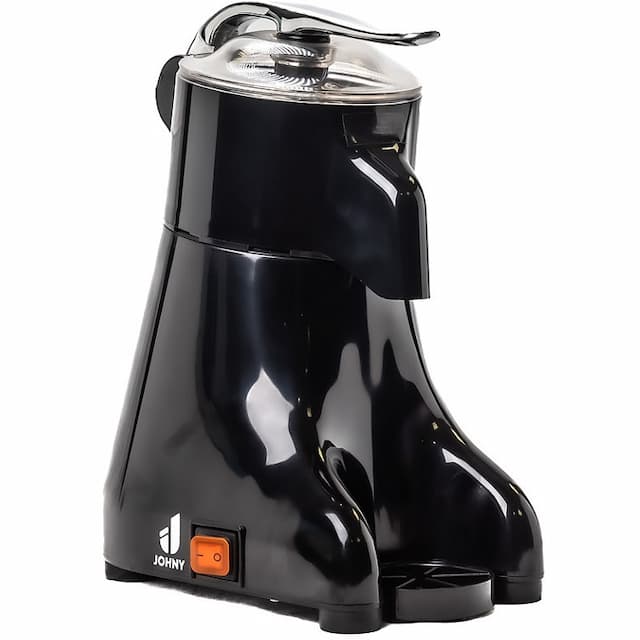Соковыжималка JOHNY AK/7-AUT ECO черная