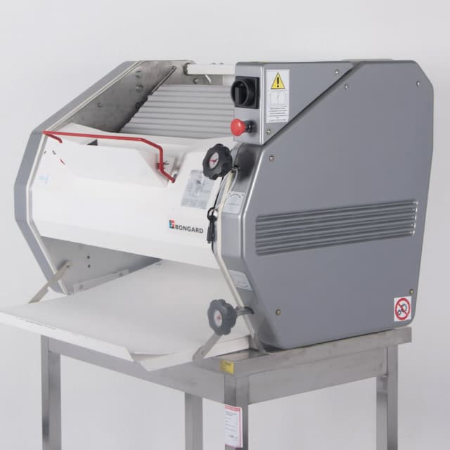 Тестоформовочная машина Bongard Major Manu арт. 11-11483 (Восстановленное 1 шт)