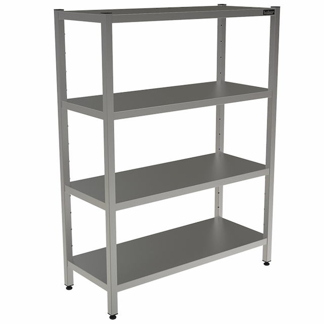 Стеллаж кухонный разборный КОБОР СКТР-180/60