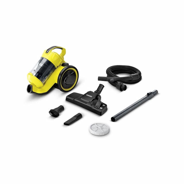 Пылесос для сухой уборки Karcher VC 3