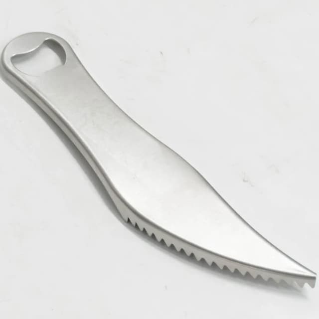 Рыбочистка 19 см Icel 1126 нерж. арт. УТ-00088349 (Без эксплуатации 2 шт)