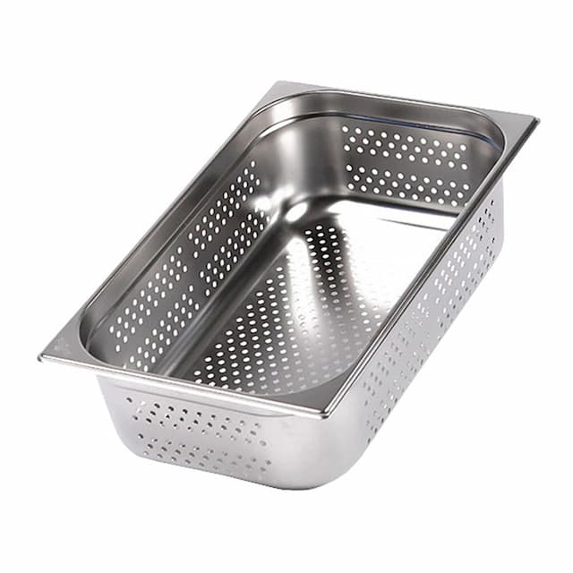 Гастроемкость HURAKAN GN-P 2/3-65