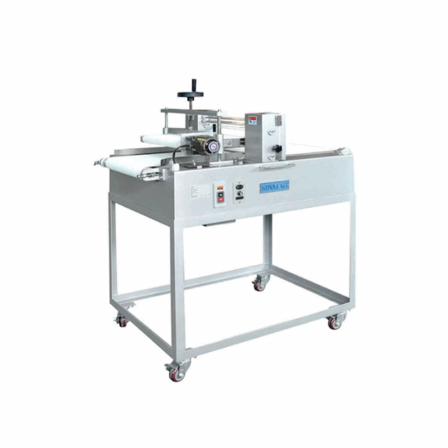 Машина для резки кондитерских изделий SINMAG HS-3S