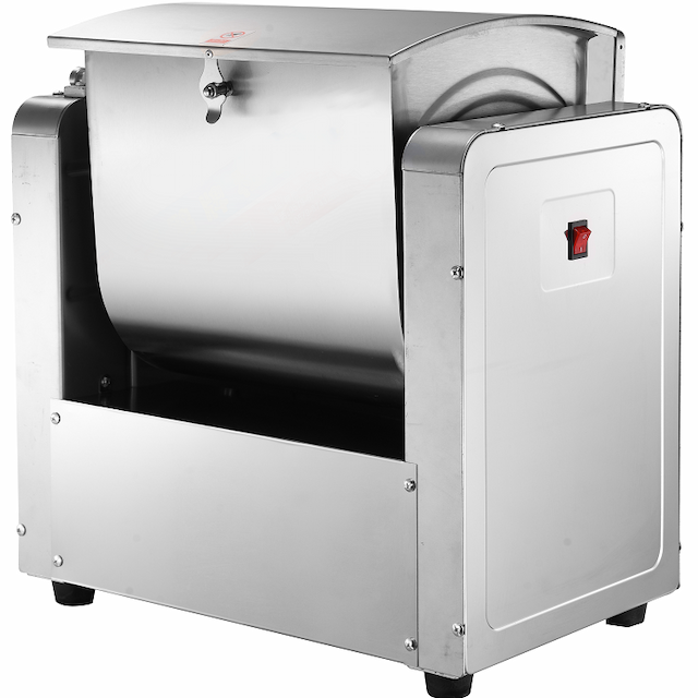 Тестомес для крутого теста Crazy Pan CP-SM10SS