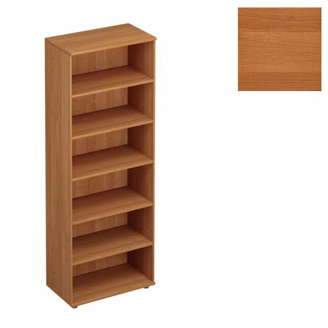 Стеллаж высокий Юнитекс Формула (80x45x219) ФР 375 ОЕ ольха европейская