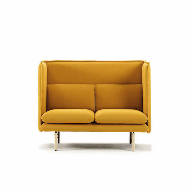 Диван CorsaStyle Рев М (натуральный бук / ткань standart) 1560х720х1150