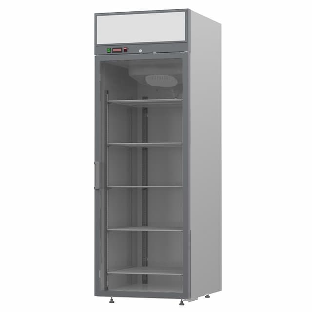 Шкаф холодильный Аркто V 0,7-GLd