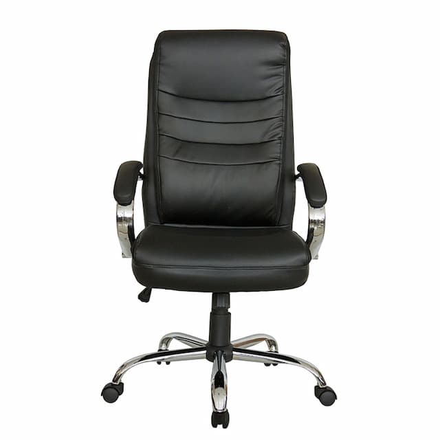 Кресло Riva Chair Hoop RCH 9131 Чёрный (QC-01)