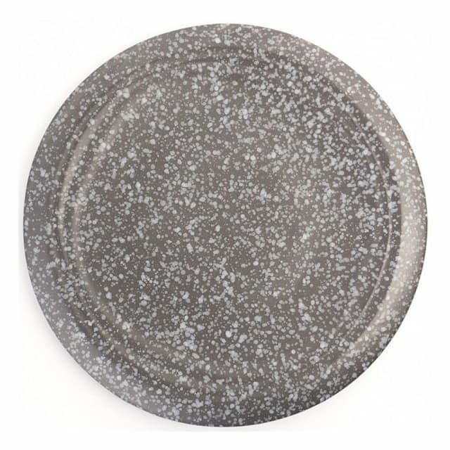 Тарелка d 18 см Ariane LAPS WHITE PEPPER ALPARNA92011018