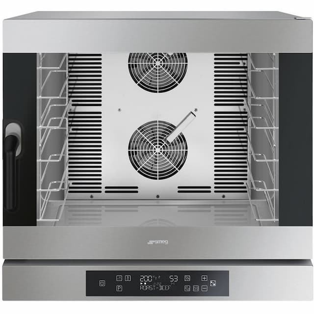 Печь конвекционная Smeg ALFA625E1HDSR