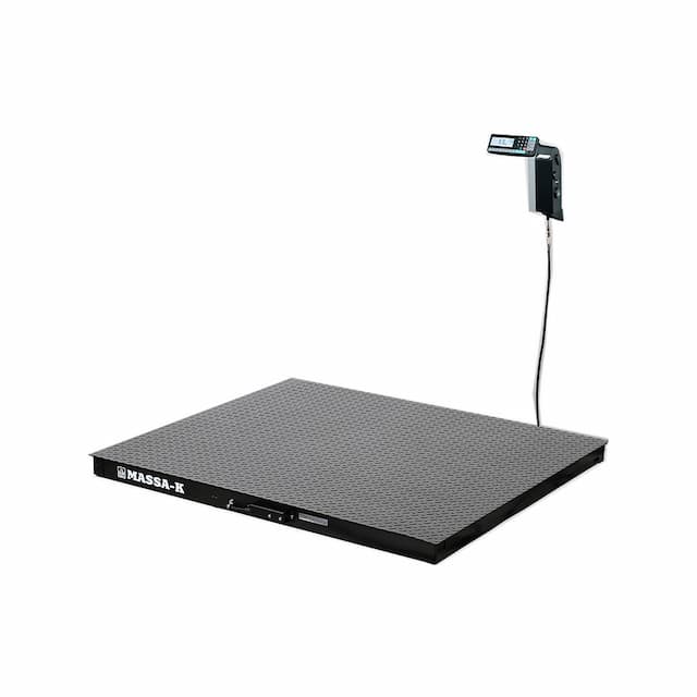 Весы напольные МАССА-К 4D-PM-15/12-1000-RL