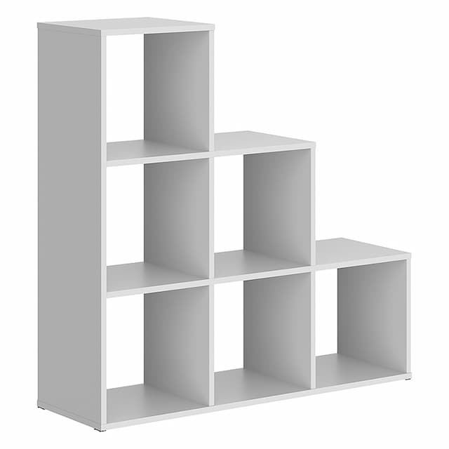 Стеллаж Skyland SH 1042 белый 1044х330х1042 COMP