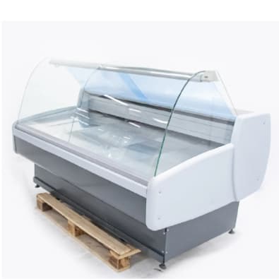 Холодильная витрина Kifato АЛЯСКА ВС 1800 СГМ (Восстановленное 1 шт) УТ-00093552