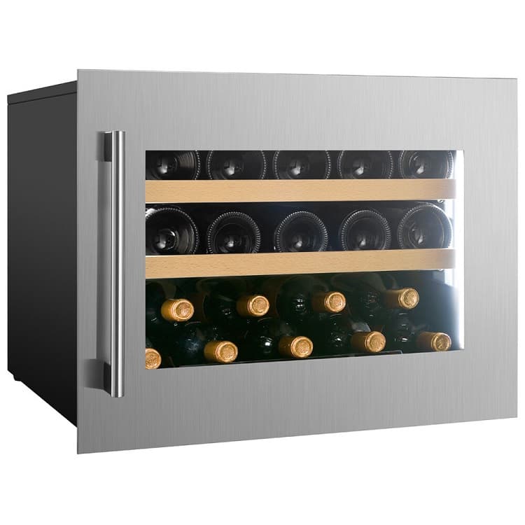 Винный шкаф Dunavox DVS-19.50SS