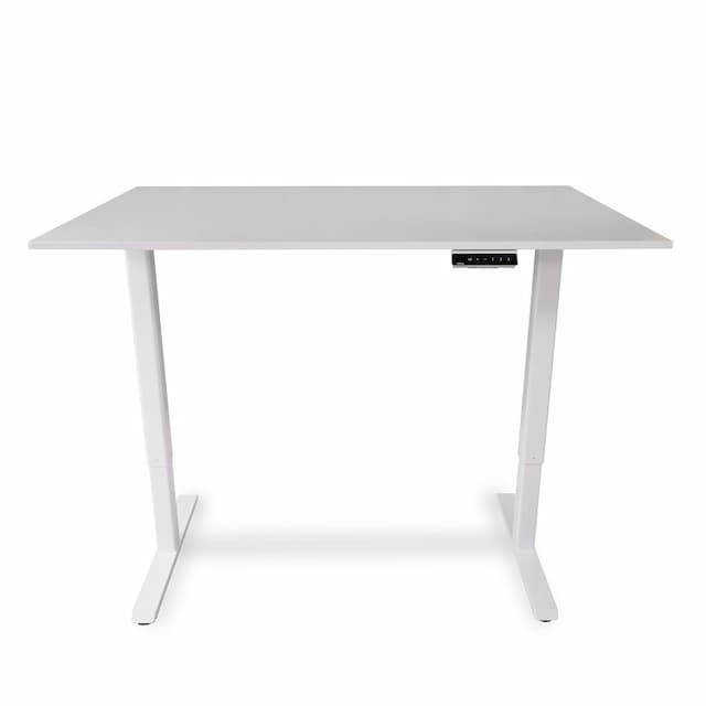 Стол StolStoya U222SLW12575 Upstol Stand Lite, Белый (ЛДСП) 125x75 - 16