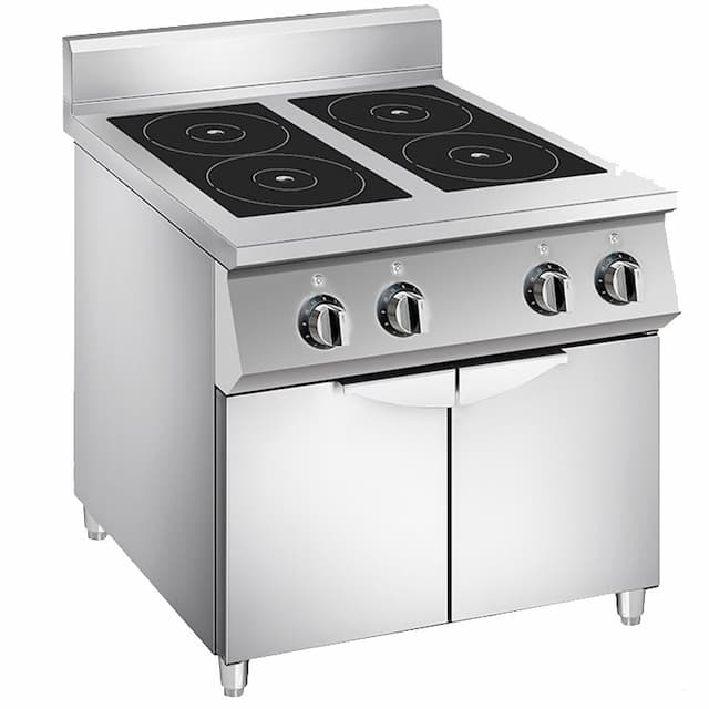 Плита индукционная INDOKOR IN3500/5000-4PRO