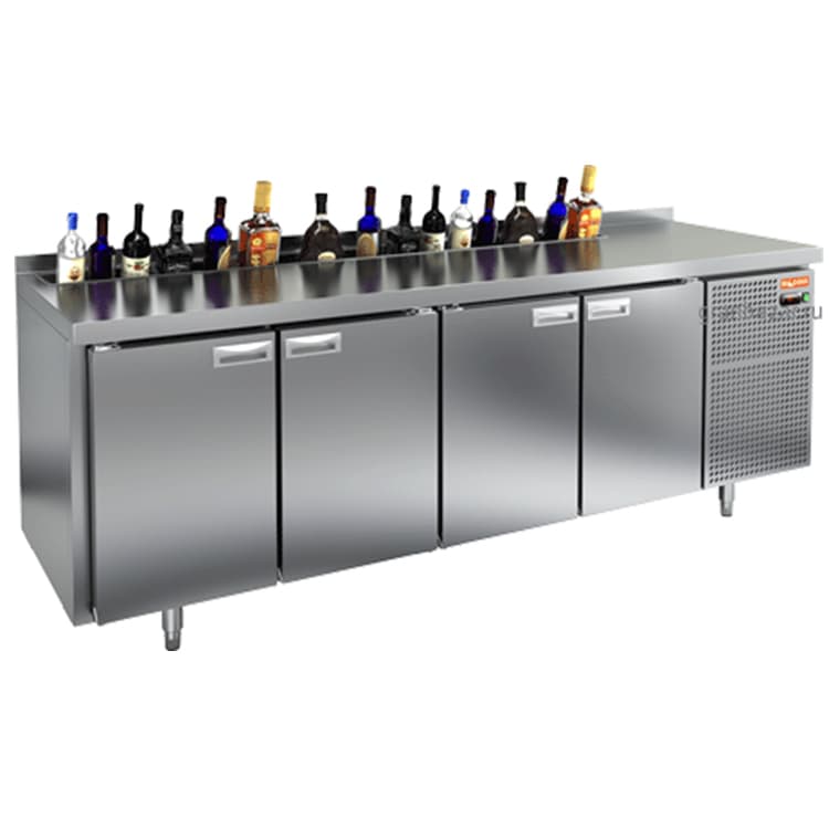 Стол охлаждаемый Hicold SN 1111 HT V