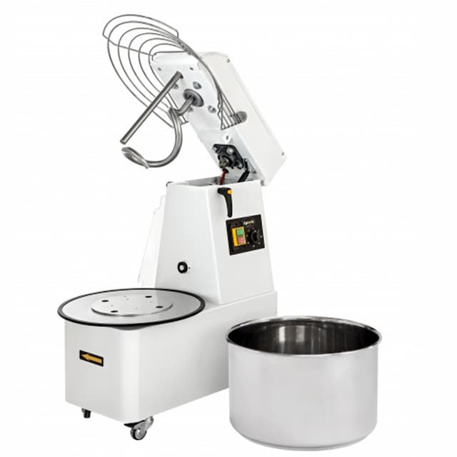 Тестомес спиральный Apach ASM07R 1Ф