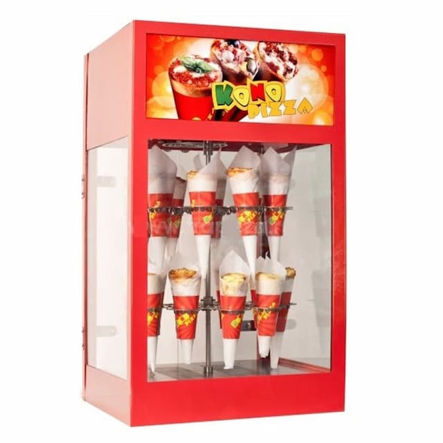 Витрина тепловая Kono Pizza ТТМ VTP-430R
