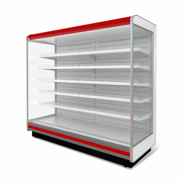 Горка холодильная Марихолодмаш Варшава 210/94 ВХСп-2,5
