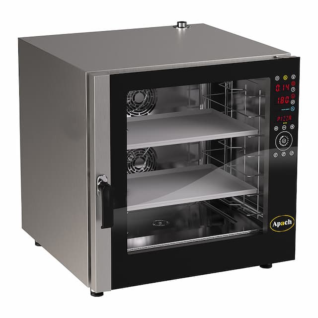 Печь конвекционная Apach A3/7HD-E автомойка