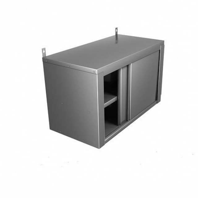 Полка настенная закрытая Cryspi ПКЗ Э 900х300