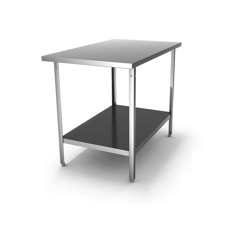 Стол производственный Cryspi СРЦН СП 700х600