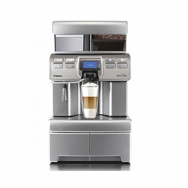 Кофемашина Saeco Aulika TOP HSC (High Speed Cappuccino)