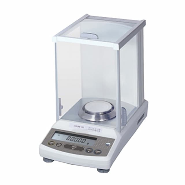 Весы лабораторные Cas Cauw-120