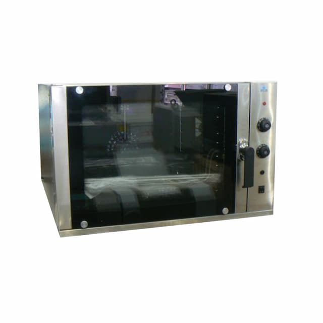 Электрическая конвекционная печь с пароувлажнением AR IEO-08