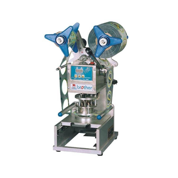 Запайщик пластиковой тары AR HL-95B (полуавтомат)