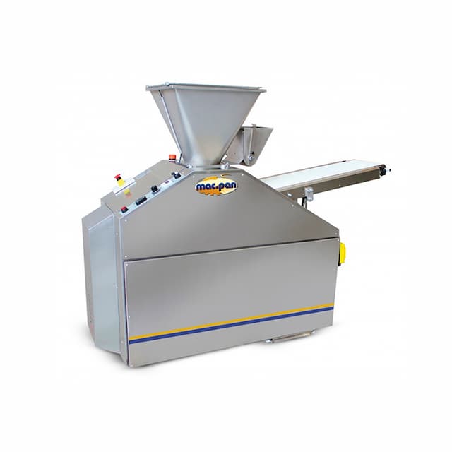 Тестоделитель автоматический объемный MAC.PAN SV 100