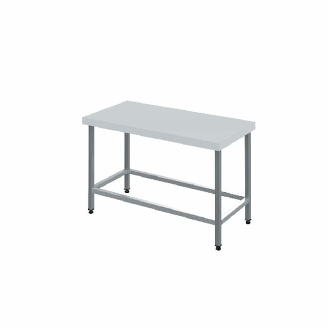 Стол разделочный с нижней обвязкой Cryspi ССП Ш ОБ 1000x600