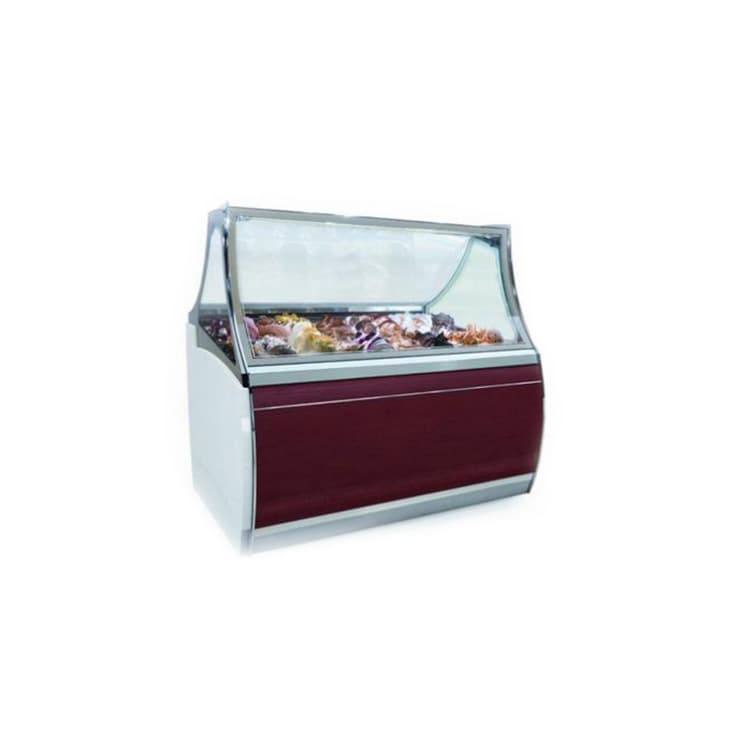 Витрина для мороженого ISA PAGODA ICONA 220 A H117