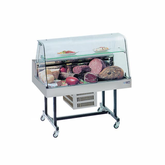 Промо-витрина ISA VMU 100 LX