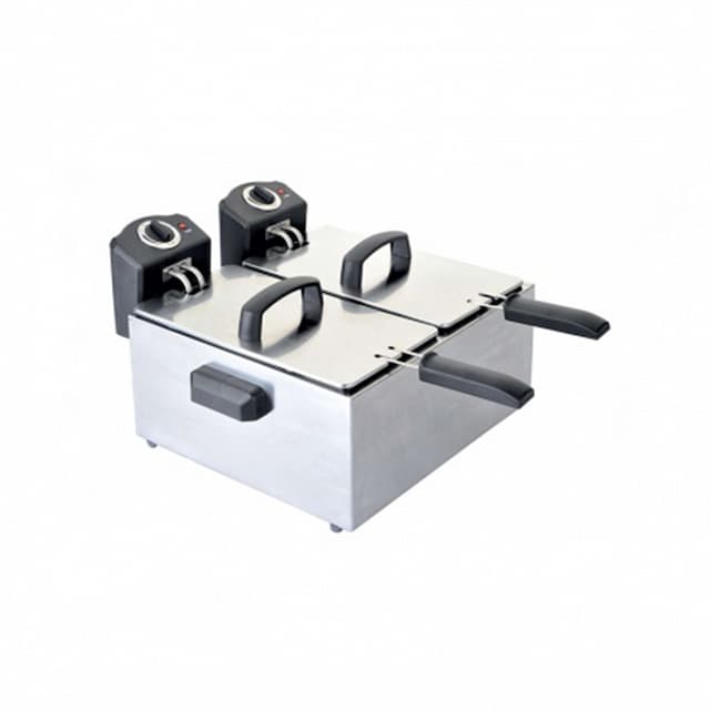 Фритюрница GEMLUX GL-DF44M