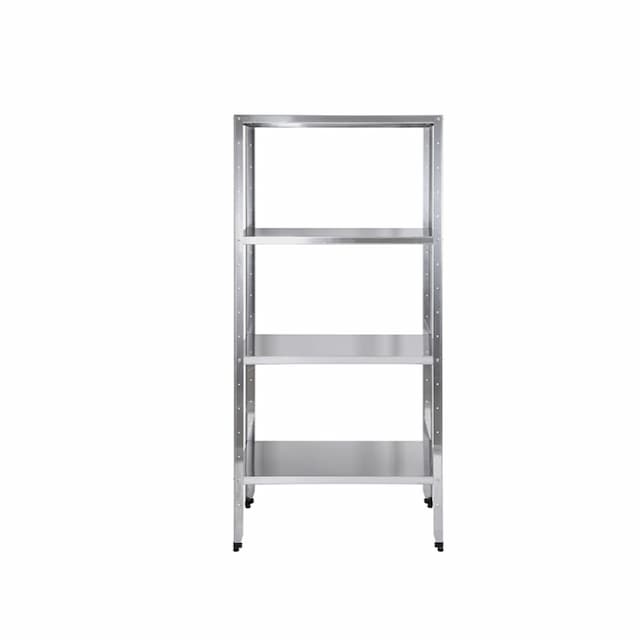 Стеллаж кухонный Luxstahl СР-1800x700x600/4