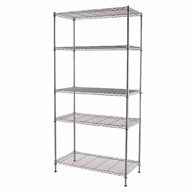 Стеллаж кухонный GASTRORAG 1436-72/5 G