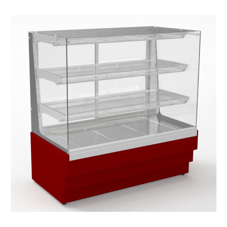 Витрина холодильная длиной 1105 мм линии раздачи Case Челябторгтехника RС22AS Case