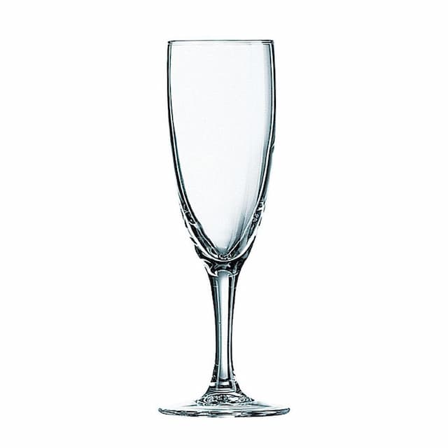 Бокал-флюте для шампанского 170 мл Elegance ОСЗ [12], арт. 81200810